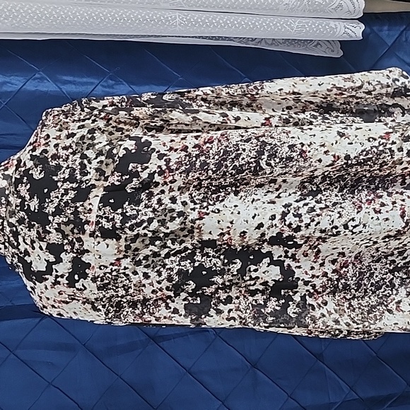 Penningtons Sheer Blouse - Picture 4 of 5